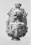 Rosary bead, 2 faces (chapelet) (Side 2)
