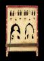 Openwork panel, 1 register, 2 arches across (plaque ajourée; frise d'arcatures) (Back)