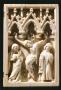 Wing, right (fragment of a diptych), 1 register, 3 arches across (frise d'arcatures; plaquette) (Front)