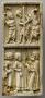 Panel, 2 registers (Front)