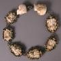 Rosary, 8 beads (chapelet) (Side 2)