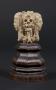 Rosary bead, 4 faces (chapelet) (Side 2)