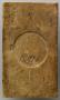 Panel (possibly a writing tablet), 1 register, 3 arches across (frise d'arcatures; plaquette; tablette à écrire) (Back)