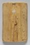 Pax, 1 register, 3 arches across (frise d'arcatures; baiser de paix) (Back)