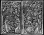 Diptych, 1 register (plaquettes) (Front)