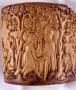 Goblet or pyxis (Side)