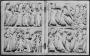 Diptych, 2 registers (Front)