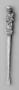 Ear scoop (cure-oreille) (Front)