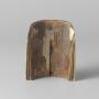Pax, 1 ogee arch across (baiser de paix) (Back)