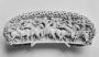 Pommel (fragment of a saddle) (Front)