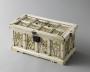 Casket, ogee arches (coffret; box; boite) (Closed)