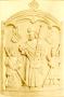 Pax (baiser de paix) (Front)