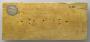 Panel (fragment of a casket), 2 registers, 4 ogee arches across (coffret) (Back)