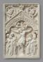 Wing, right (part of a diptych), 1 register, 1 arch across (plaquette) (Front)