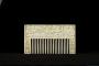 Comb (peigne simple) (Side 1)