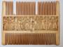 Liturgical (?) comb (peigne double) (Side 1)