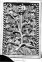 Panel, 1 register (plaquette) (Front)