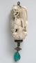 Rosary bead, 2 faces (chapelet) (Side 2)