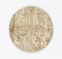 Medallion, lid of a box or mirror case (médaillon; valve de miroir) (Front)