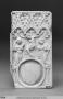 Panel, 1 register, 3 arches across (frise d'arcatures) (Front)