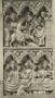 Diptych, 2 registers, 3 arches across (frise d'arcatures) (Wing, right)