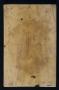 Wing, left (part of a diptych), 2 registers, 6 arches across (frise d'arcatures; colonnettes) (Back)