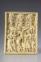Pax, 1 register, 3 paired arches across (baiser de paix; frise d'arcatures) (Front)