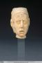 Rosary bead, 2 faces (chapelet) (Side 1)