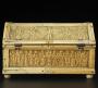 Box with pitched lid (Body, back)