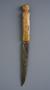 Knife handle (manche de couteau) (Back)