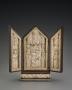 Gabled triptych (Front)