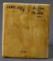 Panel, 1 register (plaquette) (Back)