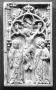 Panel (possibly a writing tablet), 1 register, 1 arch across (plaquette; frise d'arcatures) (Front)