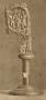 Head of crozier (crosse) (Side 1)