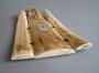Gabled triptych, 1 register, 1 arch across (Bottom)