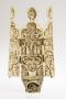Opening Virgin triptych (Vierge ouvrante) (Front, open)