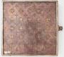 Openwork diptych with roundels (plaques ajourées) (Back)