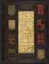 Back panel (fragment of a casket; coffret); reused as part of the binding of a book (Front)