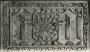 Panel, fragment of a casket (coffret), 1 register (Front)