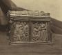 Casket (coffret; frise d'arcatures) (End, right)