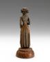 Statuette or handle (?) (Back)