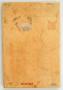 Wing, left (fragment of a diptych), 1 register, 3 arches across (frise d'arcatures; plaquette) (Back)