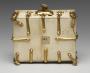 Casket (coffret; frise d'arcatures) (Bottom)