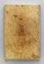 Wing, right (part of a diptych), 2 registers, 6 arches across (frise d'arcatures, colonnettes) (Back)