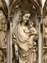 Polyptych (tabernacle) (Detail)