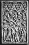 Panel, 1 register, 3 arches across (frise d'arcatures; plaquette) (Front)