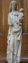 Statuette; known as 'Vierge de Mgr. Cantineau' (Front)