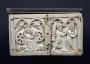 Casket with arches (coffret; frise d'arcatures) (End, right)