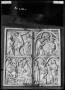 Diptych, 2 registers, 1 and 2 arches across (colonnettes) (Front)