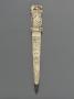 Dagger handle and sheath (Sheathed)